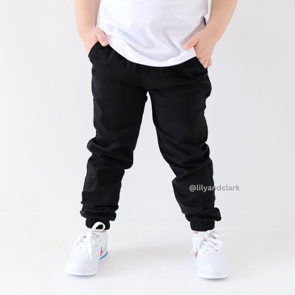 PROMO CELANA JOGGER ANAK LAKI LAKI By Lily and Clark TERBARU kualitas Premium