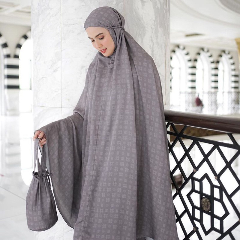 Doa Indonesia | Mukena Series Monogram