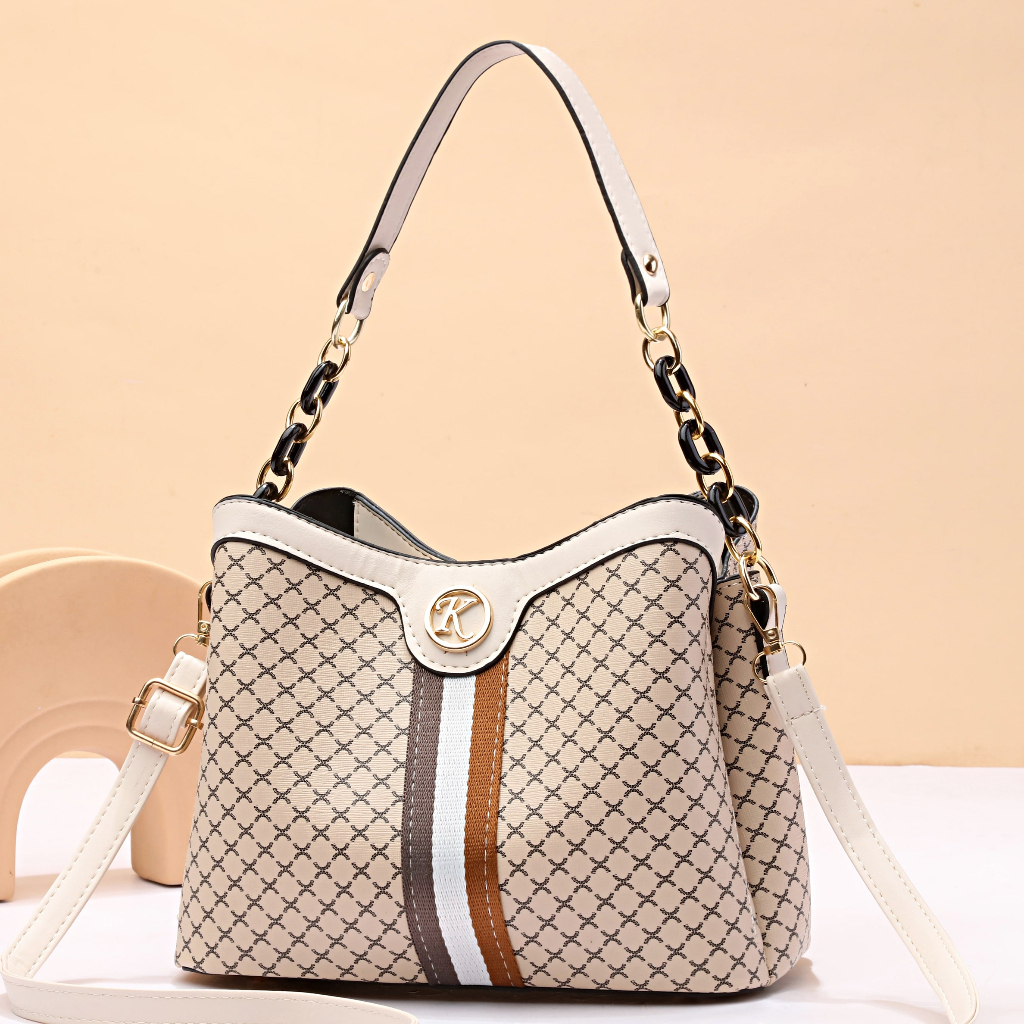 b8035 free paper bag tas selempang wanita import fashion tas bahu wanita cantik terkiniian dan terlaris best seller