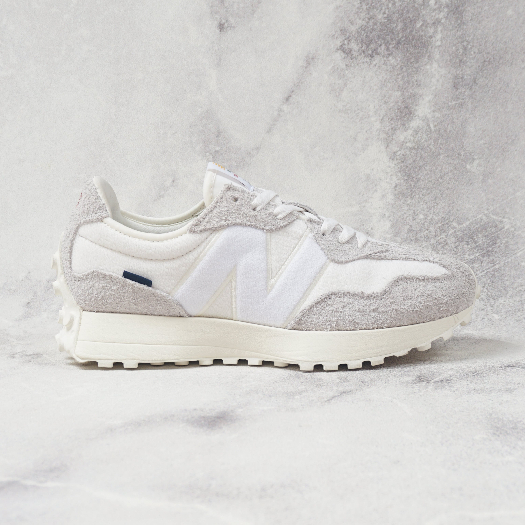 NB 327 CREAM WHITE MS327FW