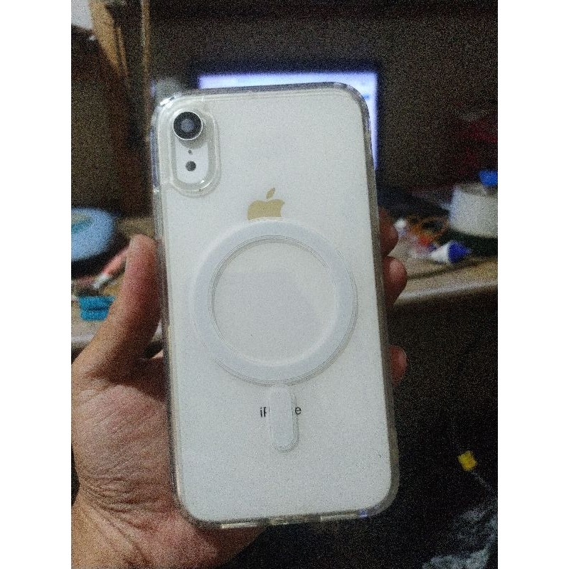 Housing Iphone Xr White Original