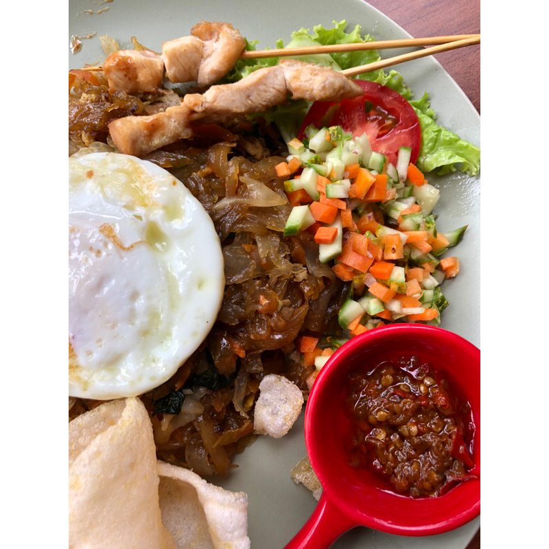 

makanan enak pokoknya