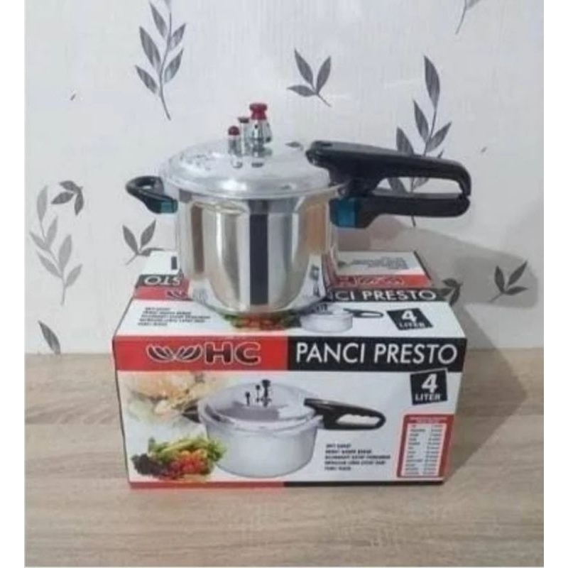 panci presto 4 liter