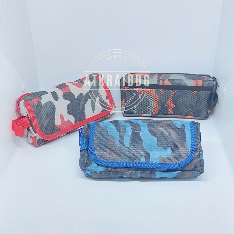 

Tempat Pensil Sleting/TB 1120 ARMY