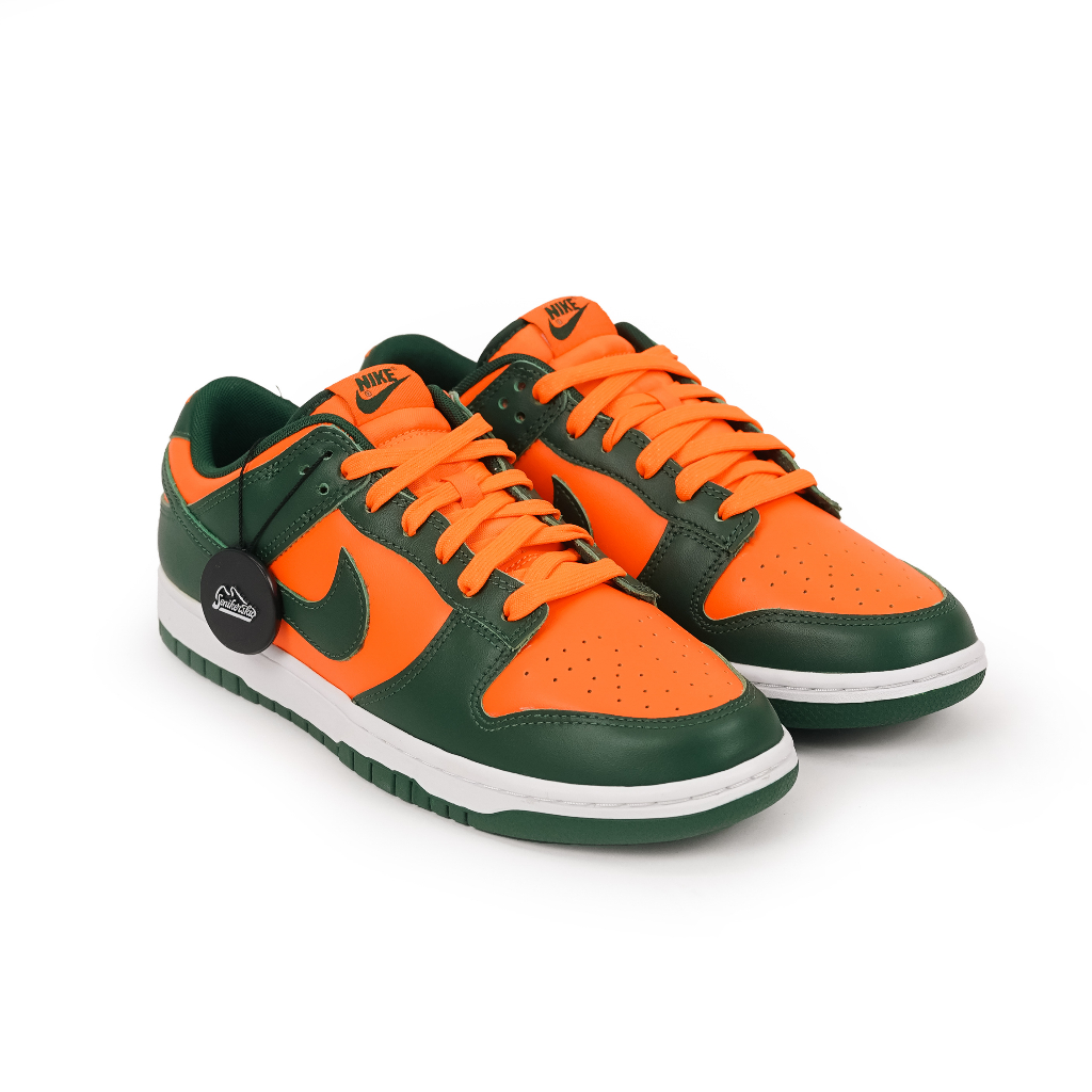 Dunk Low Miami Hurricanes Men