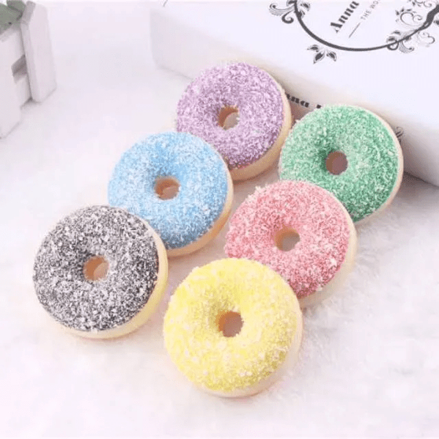 Dusting Donat 250 gram / Gula Halus Warna / Toping Donat