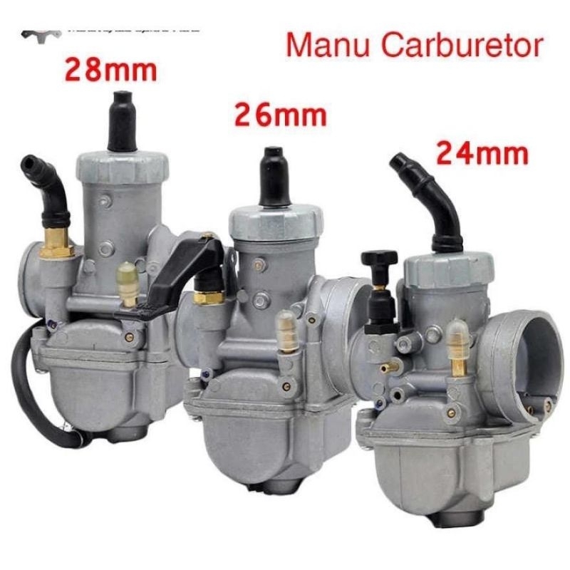 KARBURATOR KARBU PE KEIHIN PE 24 26 28 ORIGINAL NSR KODE 115 JAPAN
