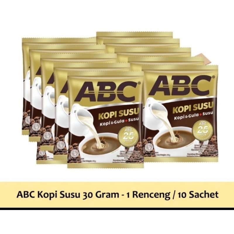 

Kopi Abc Susu
