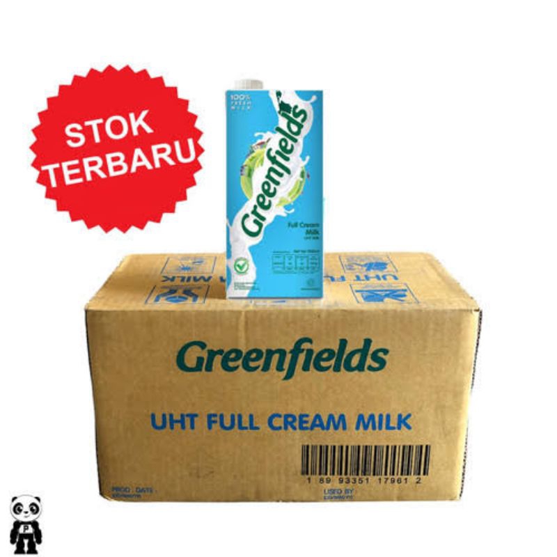 

greenfields vanilla