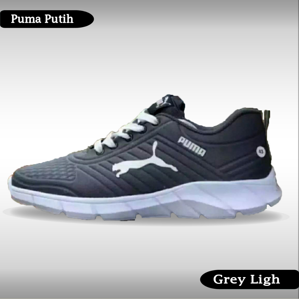 Sneakers PM4 lg Putih / Sneakers Pria-wanita / Sepatu Olahraga / Kasual / Sepatu sekolah-Kuliah-Kerja / Size 38-44