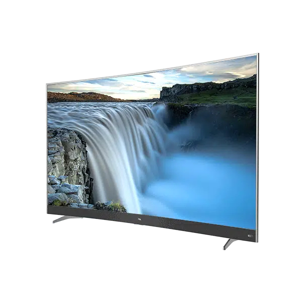 TCL L49P3CFS L-49P3CFS Full HD SMART ANDROID CURVED LED TV 49" INCH
