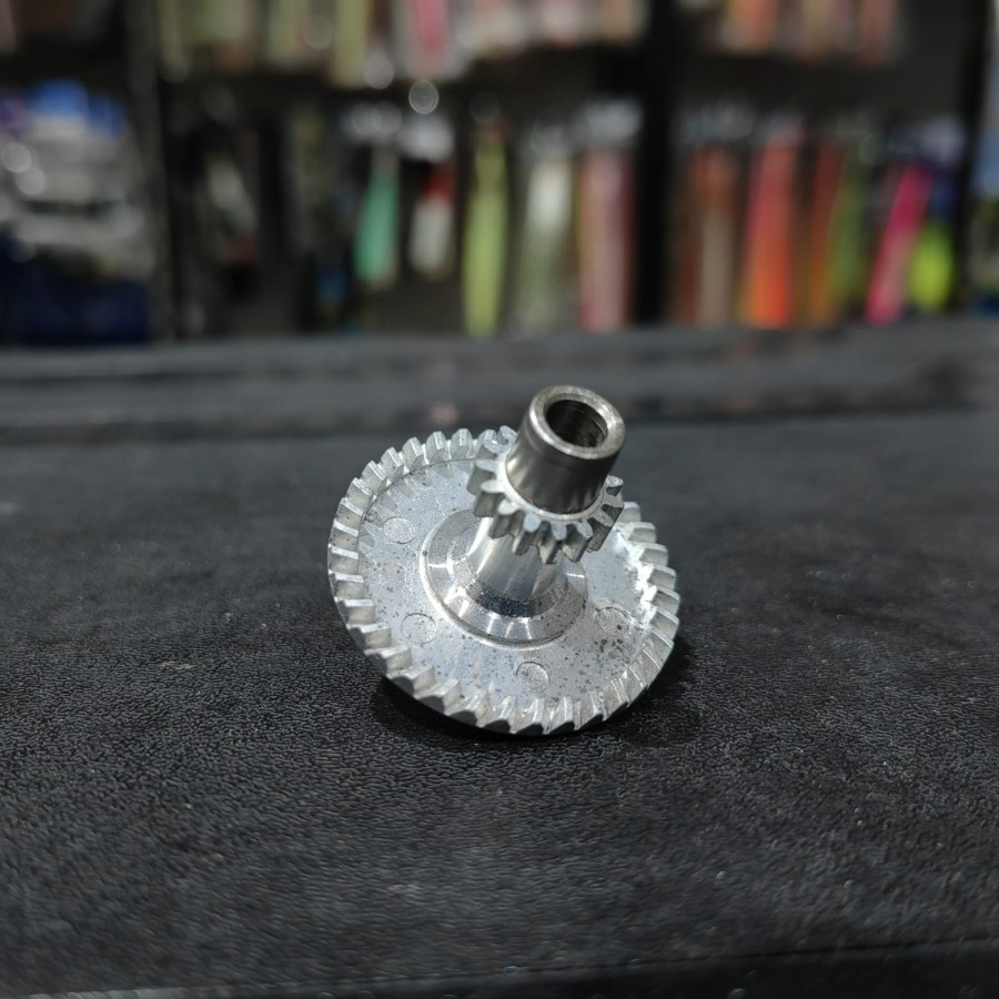 Main gear OXGN Versus drive gear gigi payung sparepart reel pancing