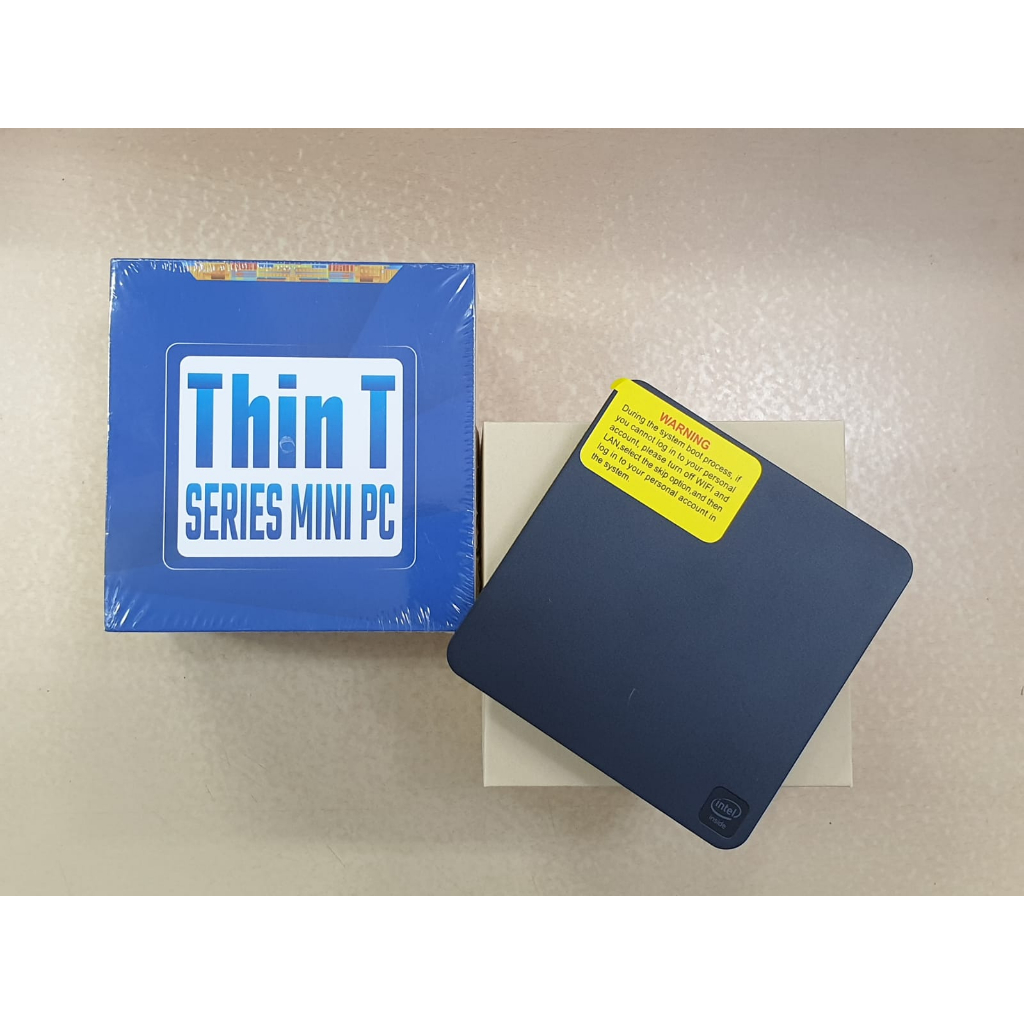 Mini PC Beelink T4 Pro (Intel N3350) RAM 4GB, Storage 64G