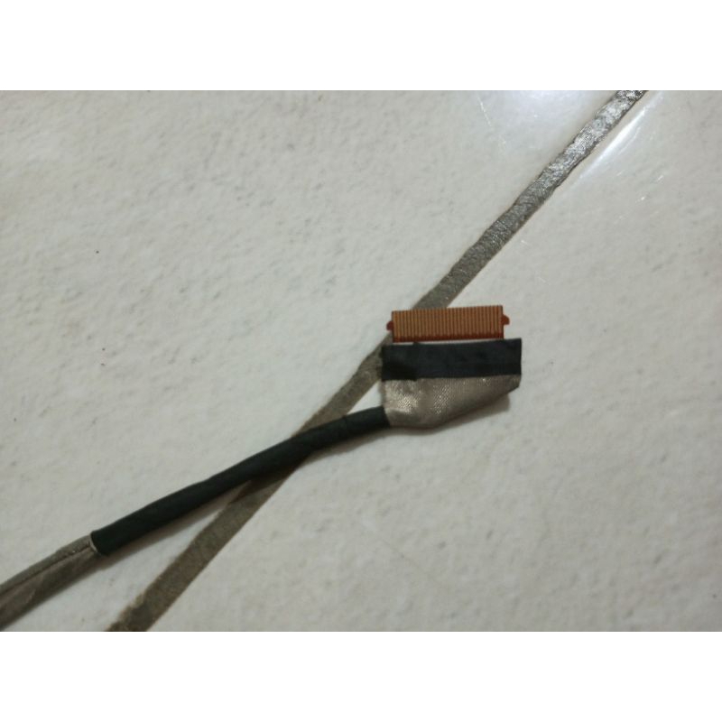 fleksibel flexible kabel led lcd ori leptop hp 14s CF DP DK