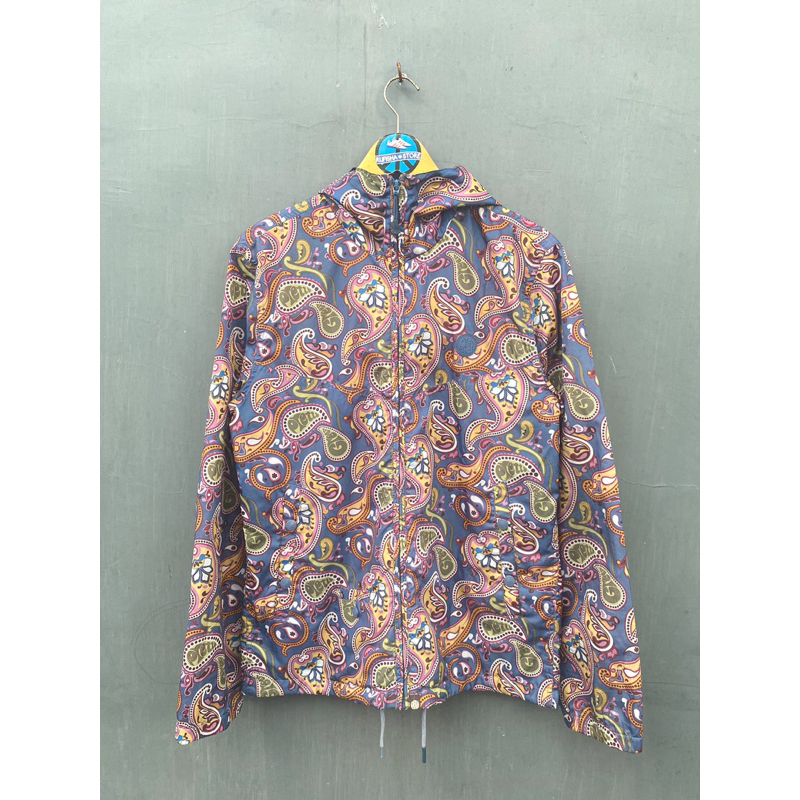 Zip Hoodie Pretty Green