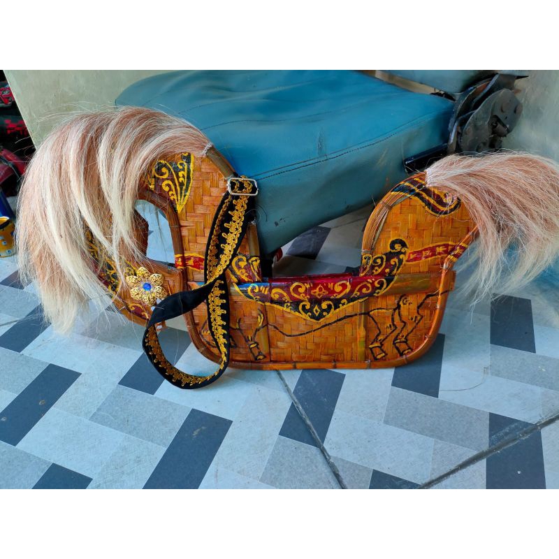 jaran anak ukuran TK  plituran