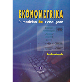 EKONOMETRIKA pemodelan dan pendugaan Bambang juanda