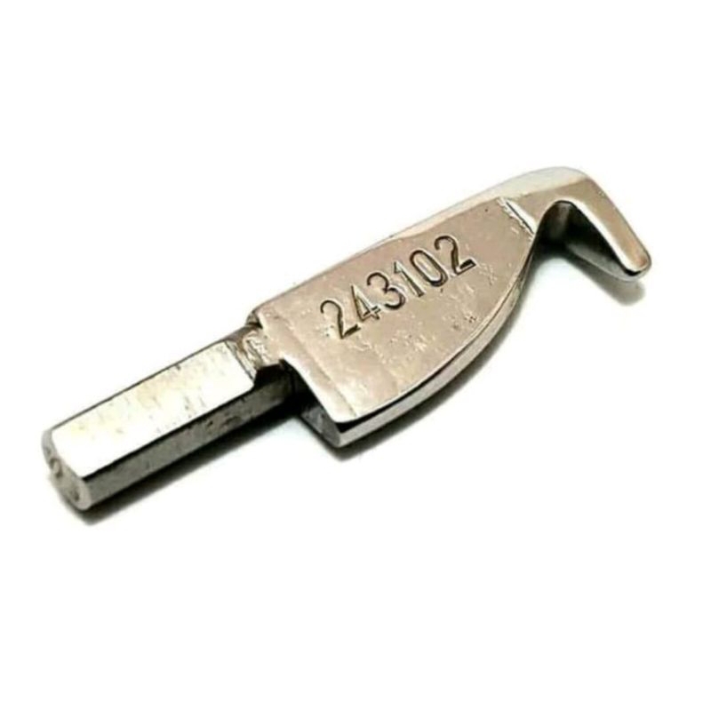 243102 Looper Mesin Karung - Pengait Benang - Loper untuk Mesin Jahit Karung NP-7A