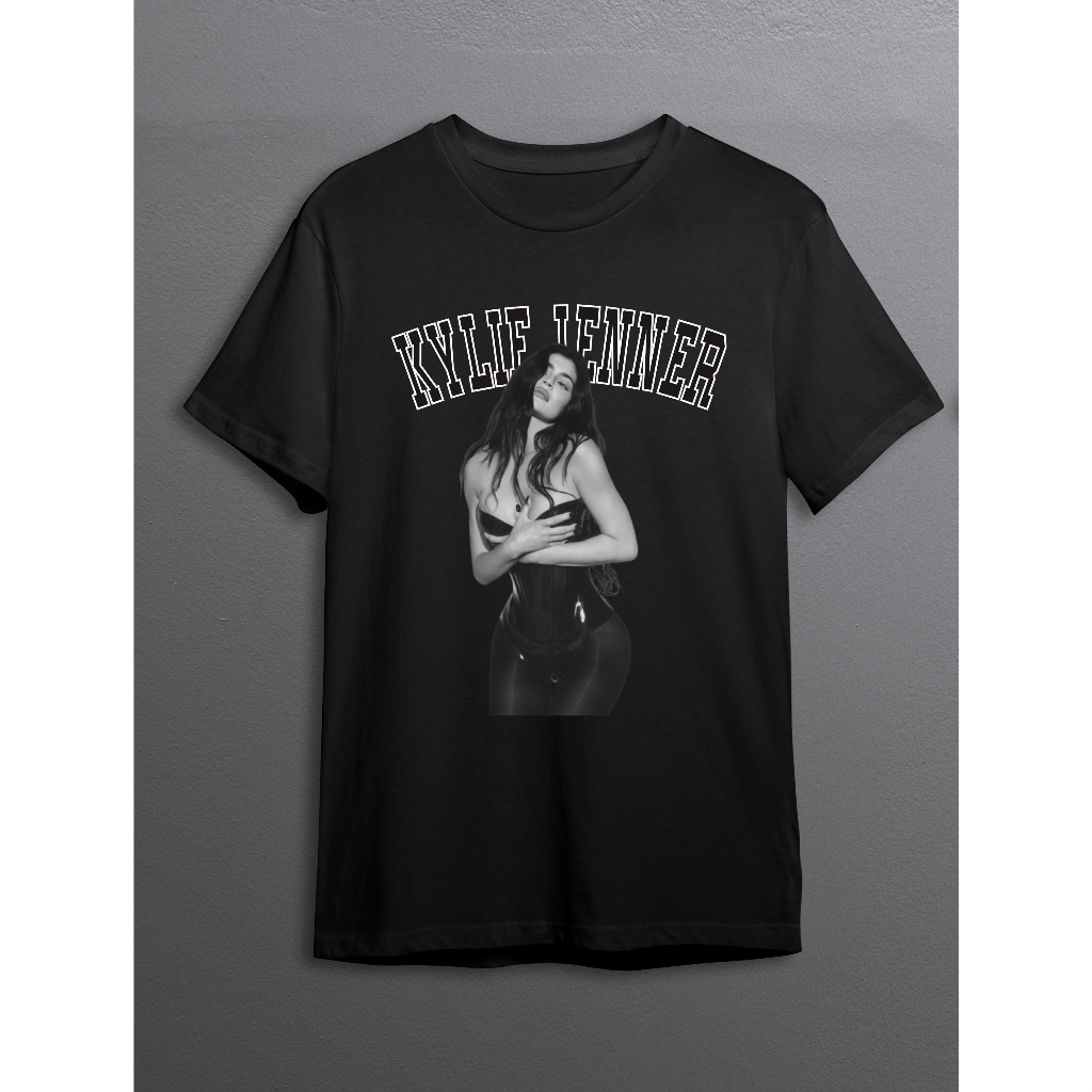 T SHIRT KAOS KYLIE JENNER