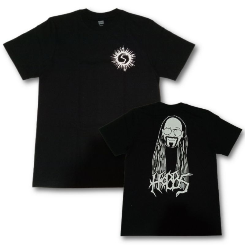 kaos band suffocation hobbs tshirt