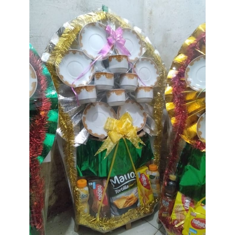 

PARCEL KIPAS 6 CANGKIR SEAT