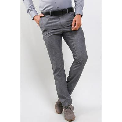 Celana Kantor Formal Kerja Bahan Dasar Pria Slimfit