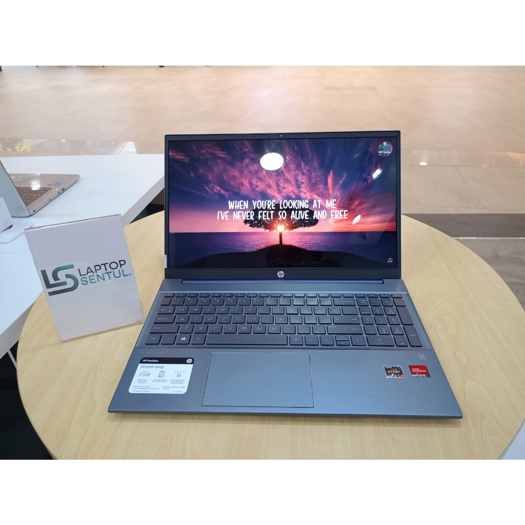 LAPTOP GAMING HP OMEN 15 INTEL I7 11800H 32GB 2TB SSD RTX3060 6GB FHD IPS 144HZ WINDOWS 11 ORIGINAL