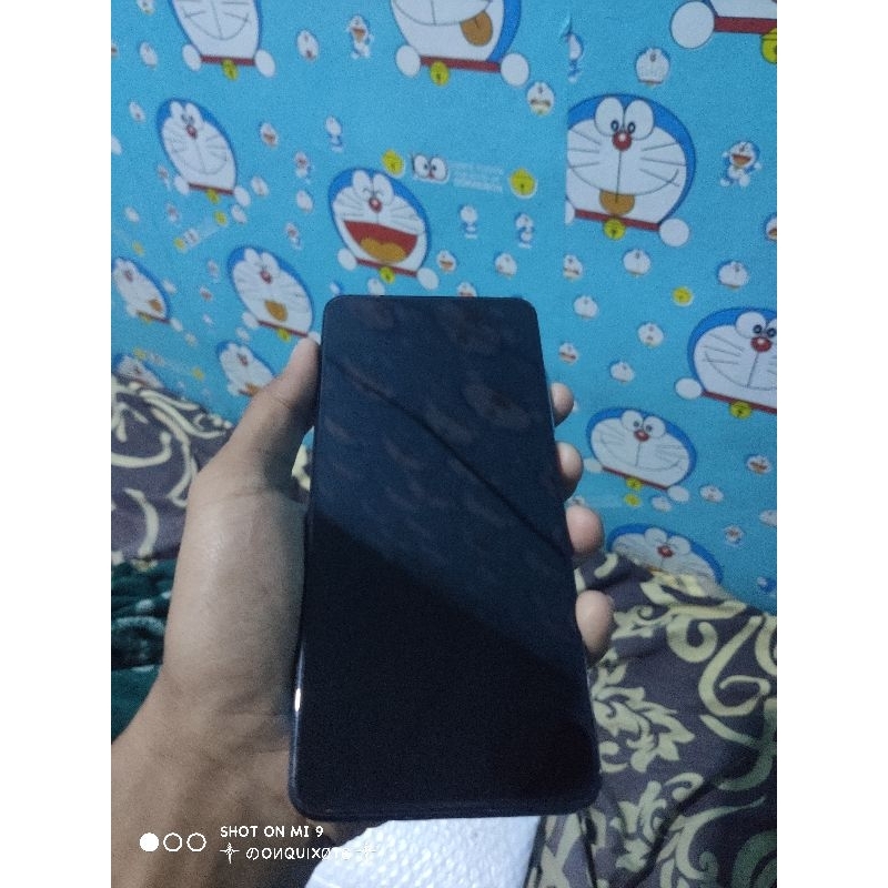 Lcd Poco F2 Pro Copotan + Frame