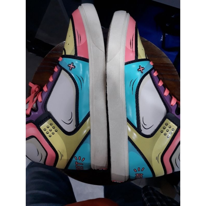 Aerostreet 2D Reborn sise 42