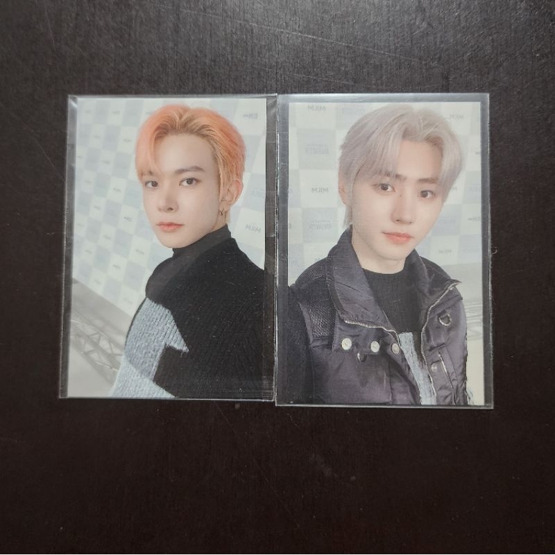 ENHYPEN Heeseung Sunghoon Dimension:Answer DA Official Broadcast BC Photocard (PC) RARE