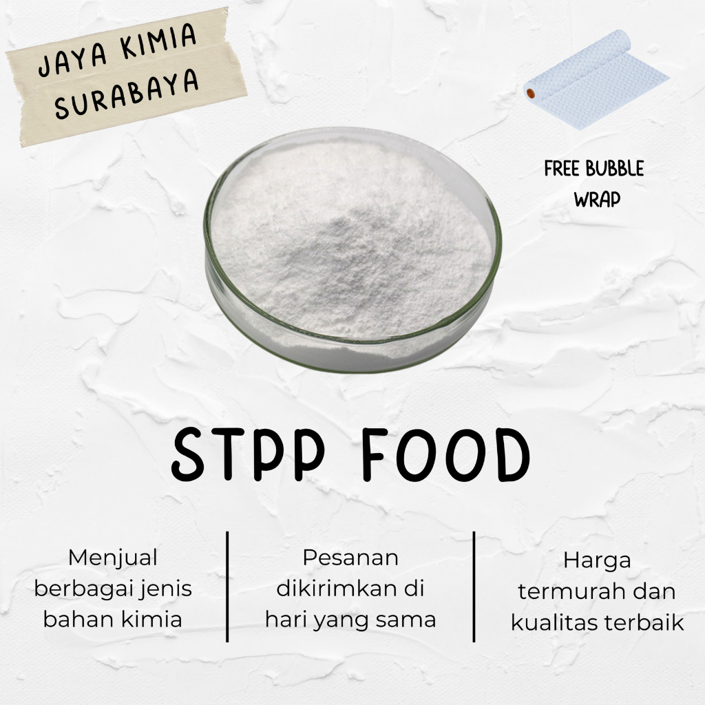 

STPP Food Pengenyal Bakso 100 gr