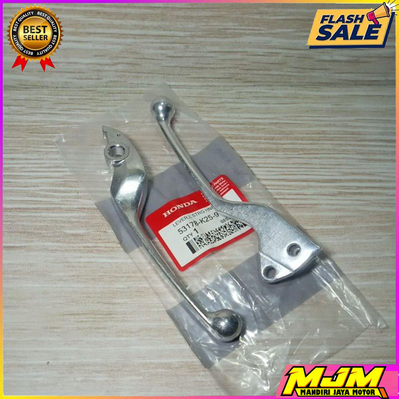 HANDLE HANDLE REM SATU SET VARIO 125/150 LED OLD HANDEL REM BEAT ESP HANDLE REM VARIO 125/150 OLD RE