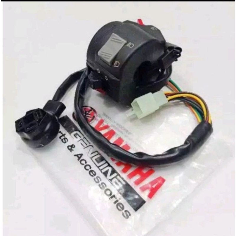 SAKLAR KIRI MOTOR VIXION NEW / SAKLAR TOMBOL KLAKSON SEIN LAMPU VIXION NEW