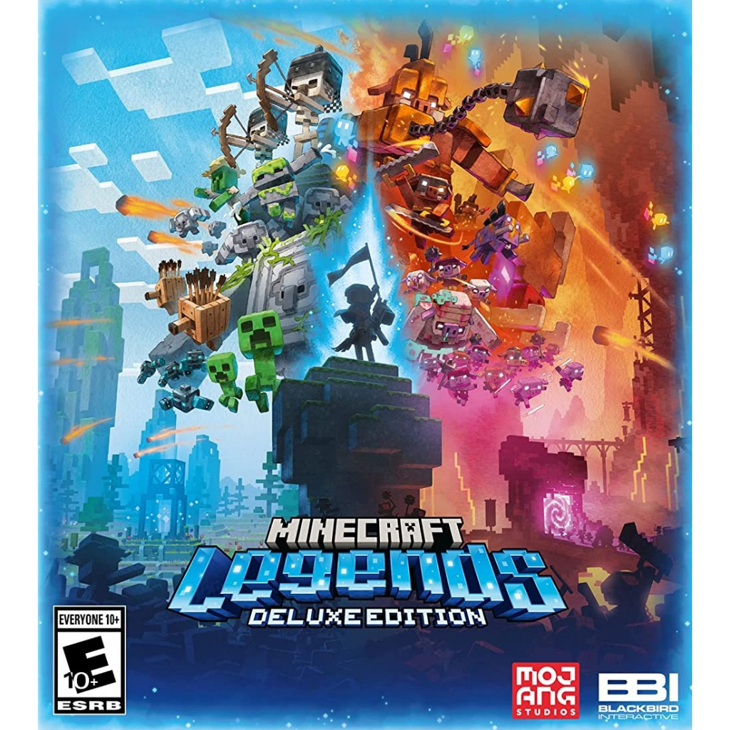 Minecraft Legends - PC Game