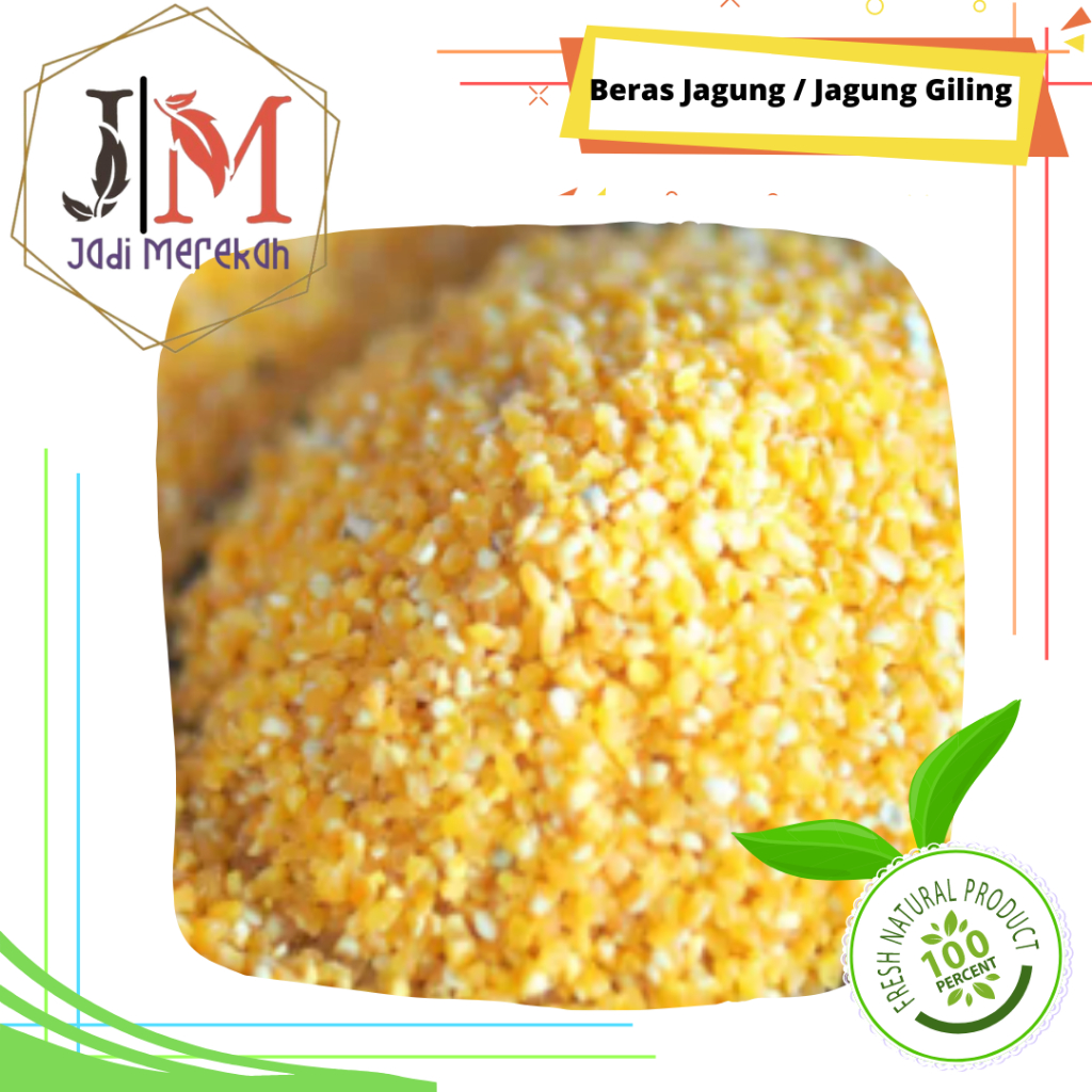 

[JM SoFresh] - Beras Jagung