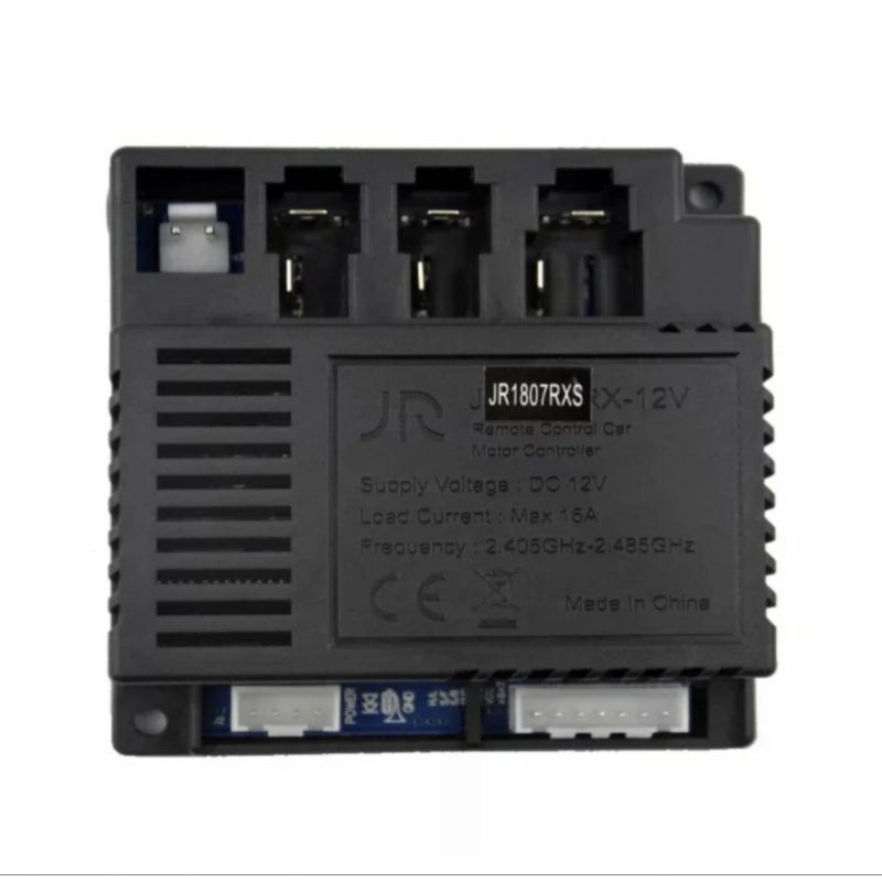 Receiver Mobil aki..JR1807RXS..JR1816RXS..HY-RX-2G4-12VM(S)..12v