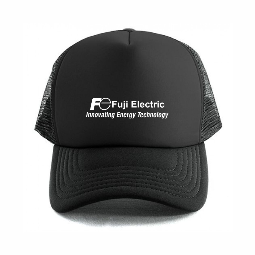 TOPI TRUCKER FUJI ELECTRIC