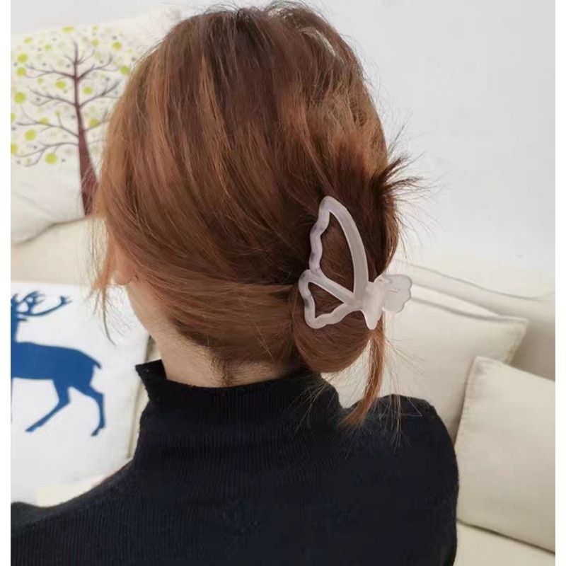 12pcs Jepit Jedai Salon 5,5cm|Jedai Salon Hitam|Jedai Murah