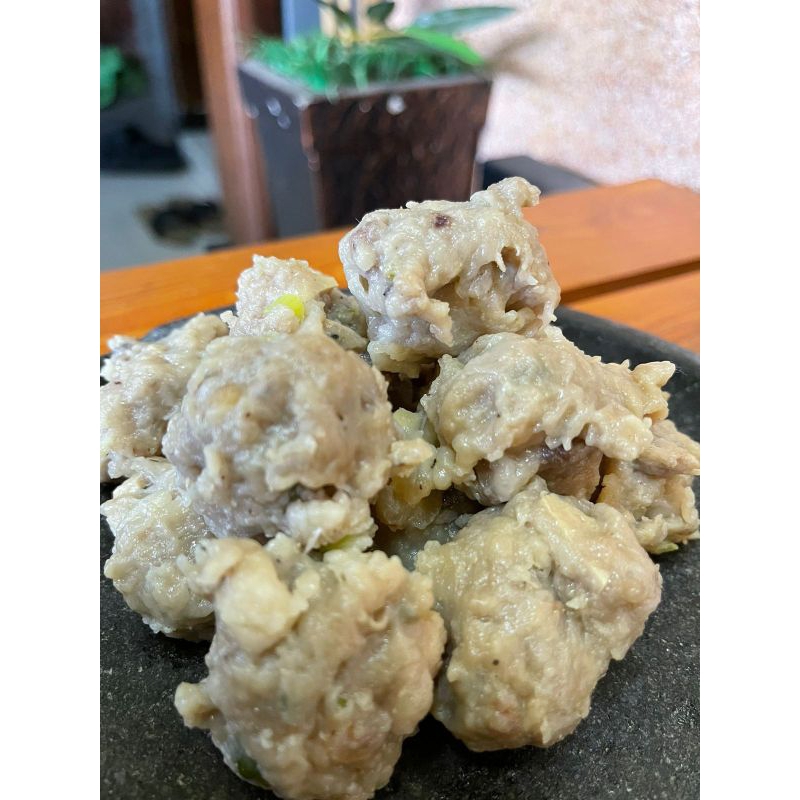 

Bakso Sapi Urat Medium