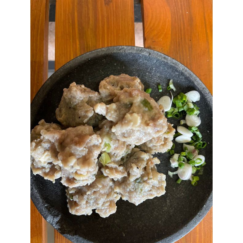 

Bakso Sapi Urat Medium 10pcs