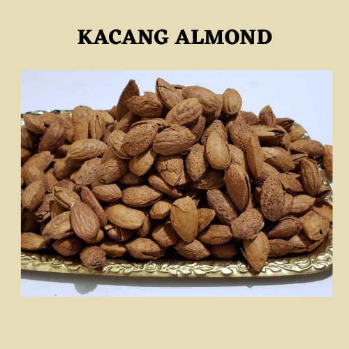 

KACANG ALMOND