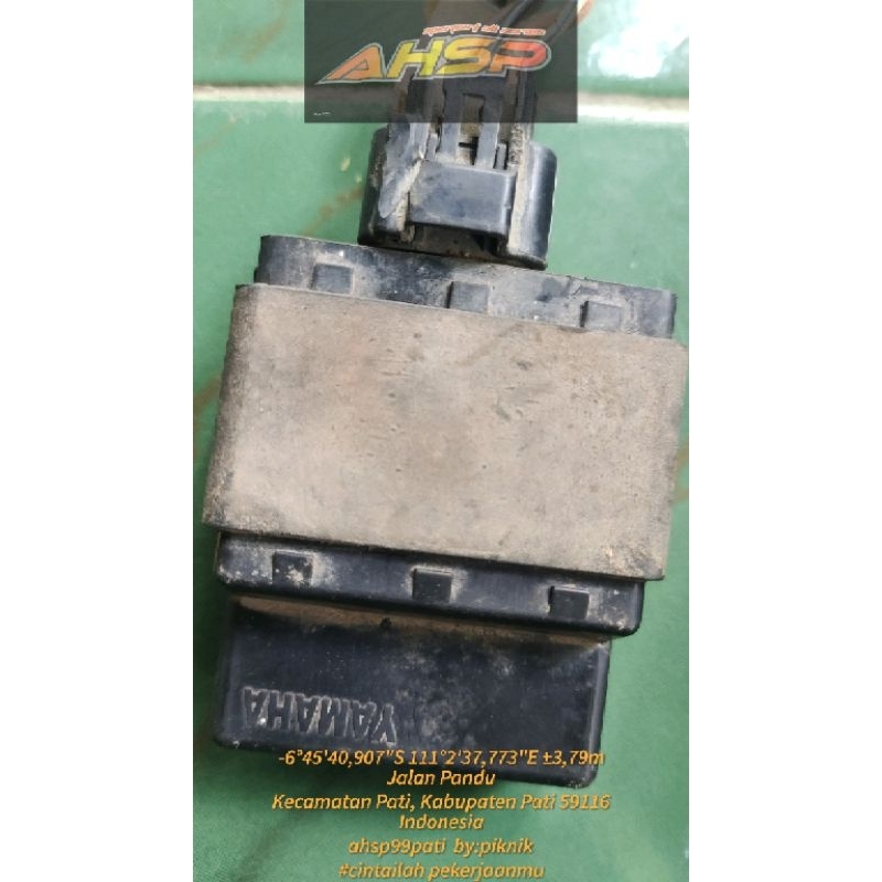 CDI Mio sporty 5TL YAMAHA ORIGINAL