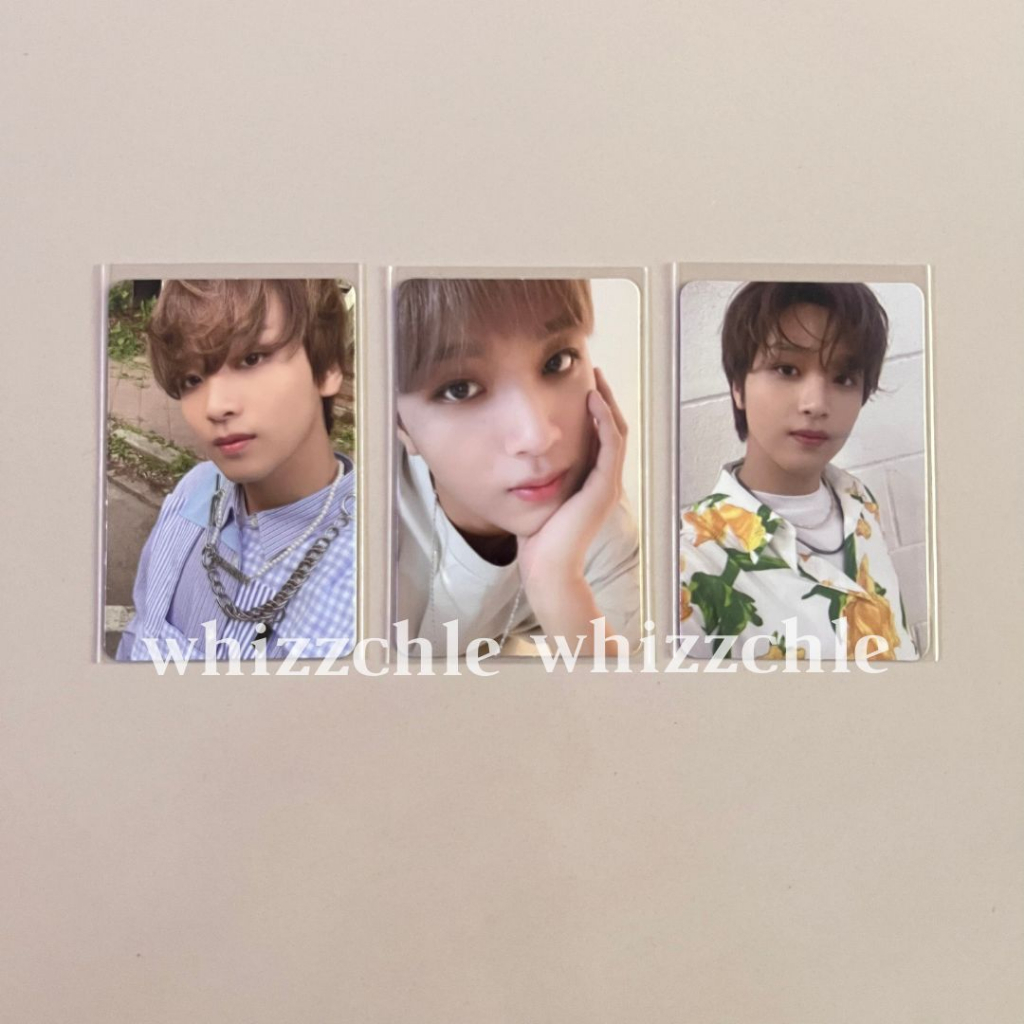 pc haechan kihno [hello future / weboom we boom]