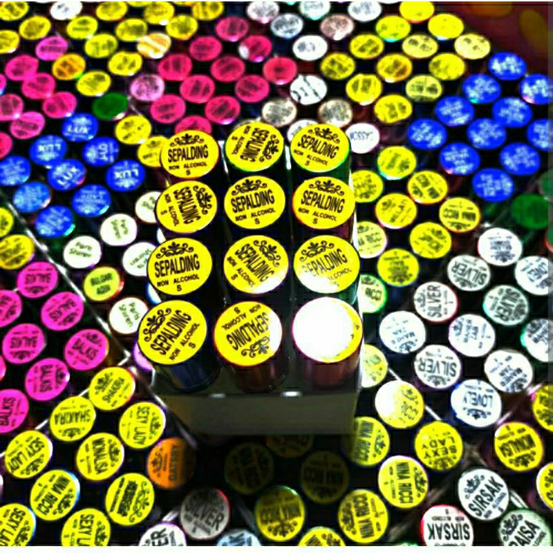 parfum minyak wangi terlaris oles tahan lama ukuran 7ml non alkohol