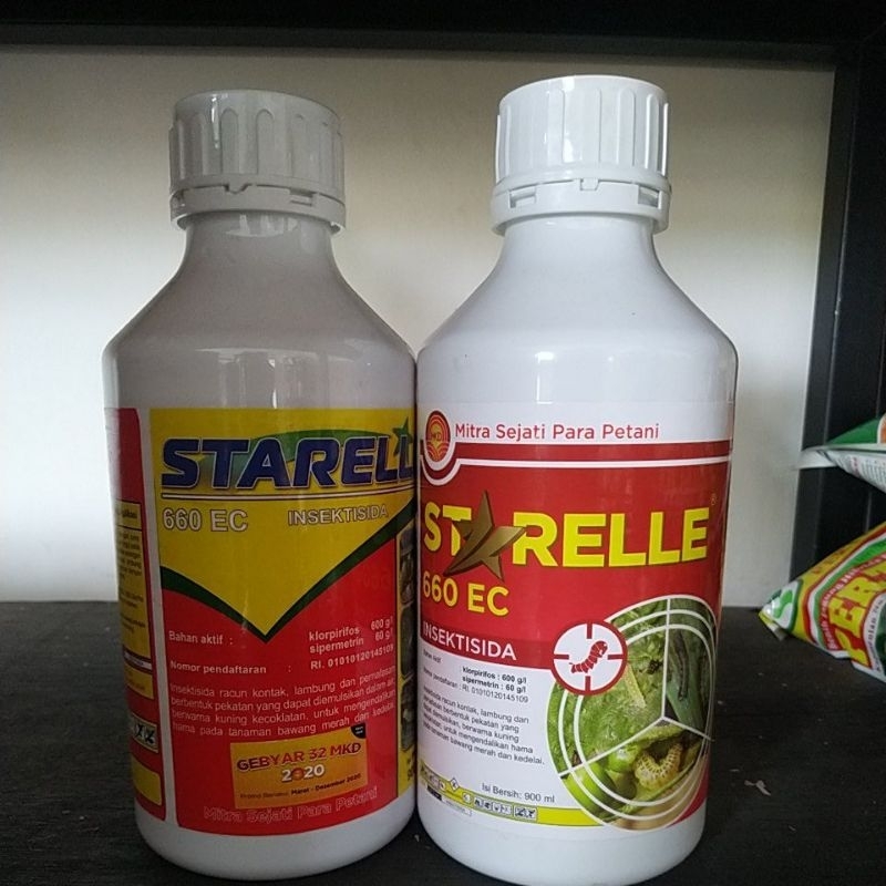 insektisida STARELLE 660 EC (900ML) starelle 900ml