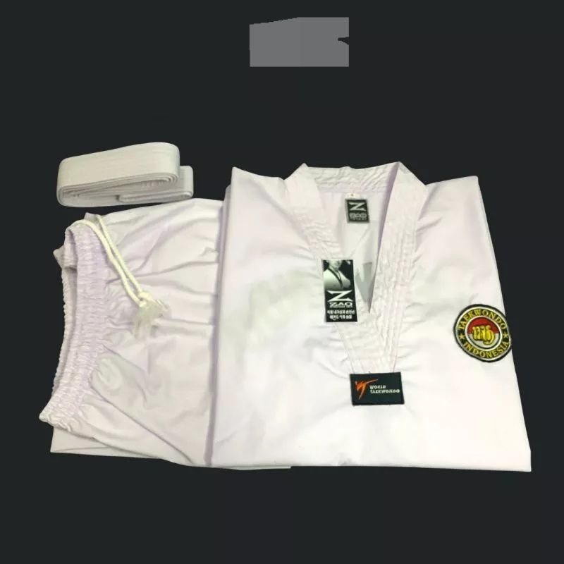 READY Dobok Taekwondo Preloved