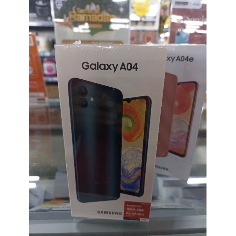samsung galaxy a04