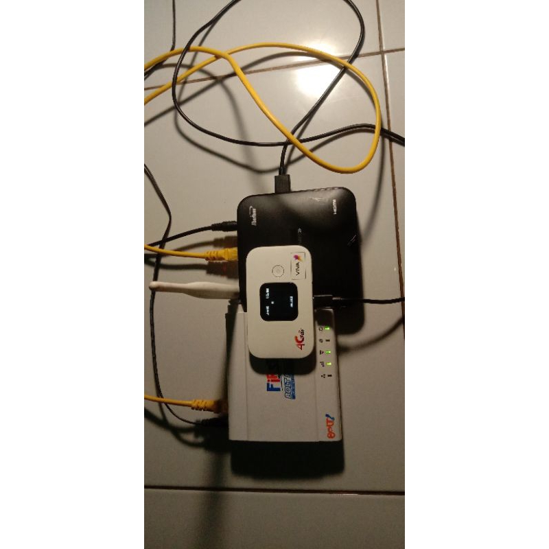 stb hg680p openwrt + router dan full setting inj3ct tinggal pakai