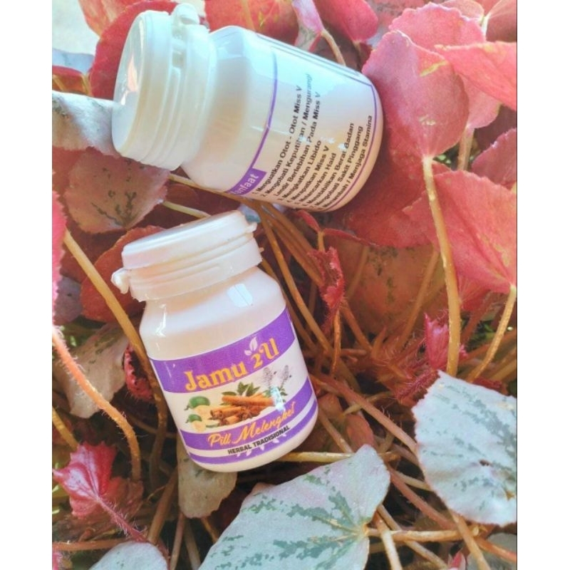 

Herbal pil 2 u (Pria wanita)