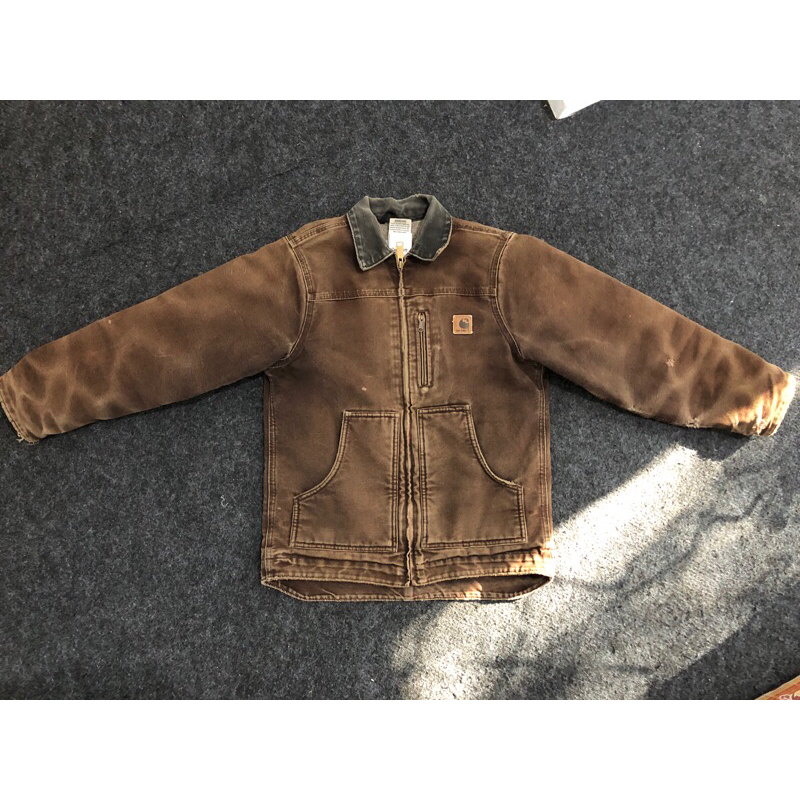 carhartt vintage jacket